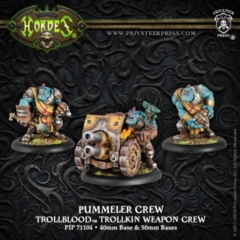 PIP71104 HRD Trolls Thumper/Pummeler  Crew Box